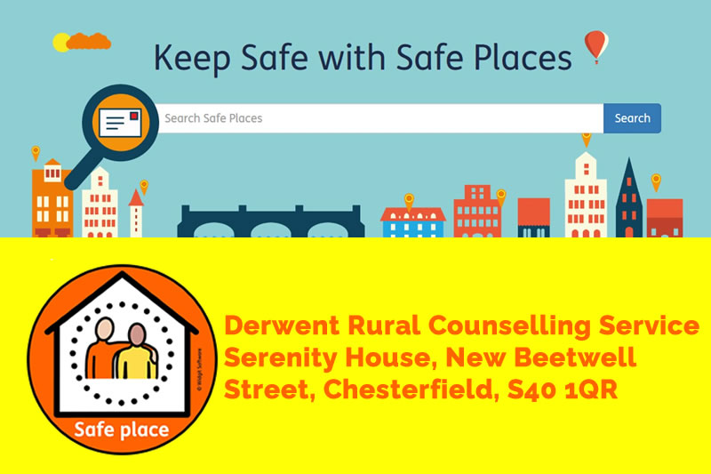 December 2025 - Derwent Rural Counselling Becomes A Registered Derbyshire Safe Place
