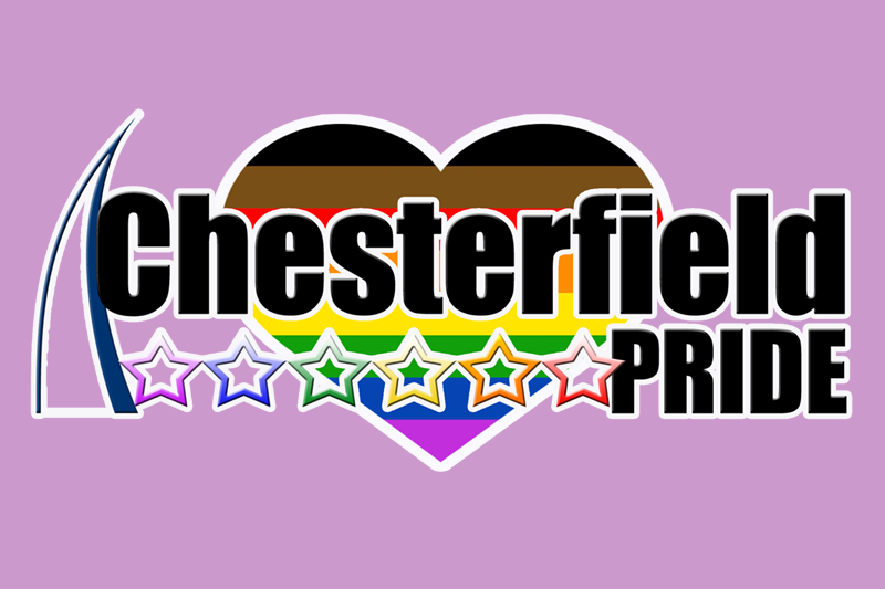 July 2025 - DRCS Attending The Chesterfield Pride Event On 19th July 2025