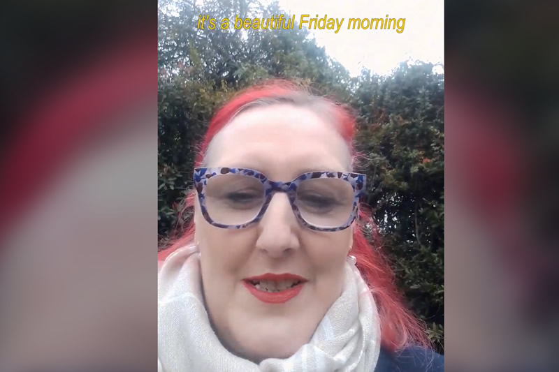 October 2025 - Feel Good Friday With DRCS Appreciating Nature