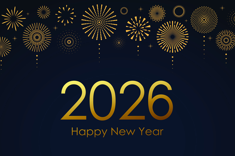 January 2026 - Happy New Year From All At DRCS