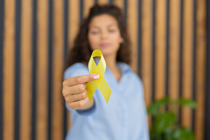 March 2025 - It's Okay To Talk Period - Endometriosis Awareness Week