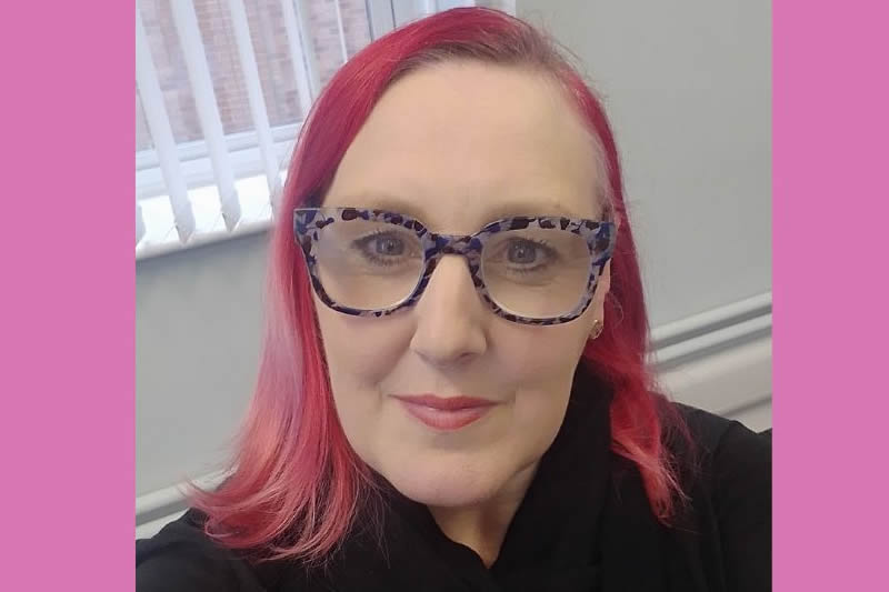 October 2025 - Meet The Team With Amanda Our Service Manager Here At DRCS