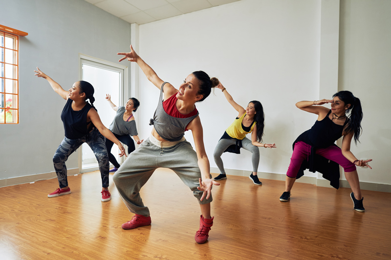 May 2024 - Why Dancing Is A Great Way To Enhance Your Fitness & Your Brain